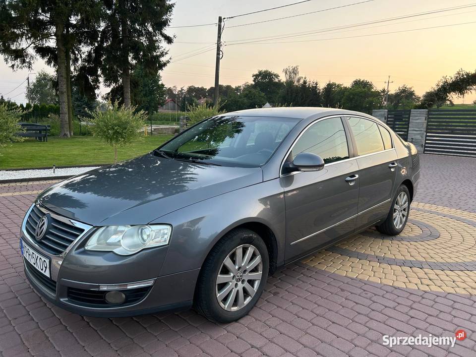 Sprzedam Volkswagena Passata Klimontów sprzedam