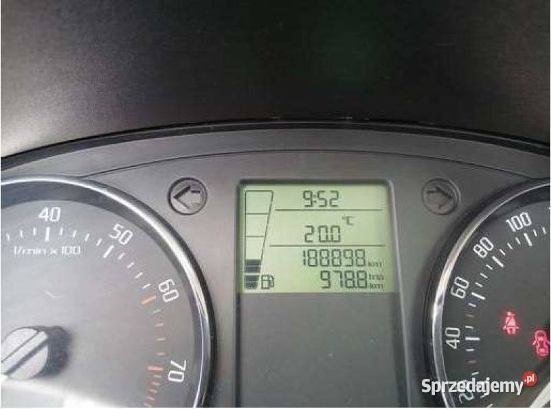 Skoda Fabia II Syndyk sprzeda Gdańsk