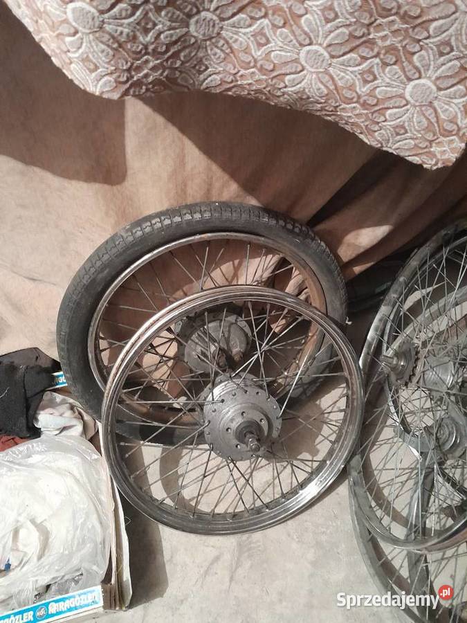 Pozostalosci do komar kadet romet motorynka ogar