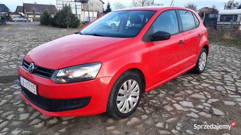 VW Polo 12 Benzyna Klima Sprawna Zadbany 206000km Polo lubelskie Kraśnik