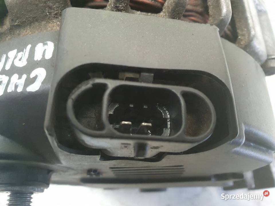 Chevrolet Uplander 39 V6 ALTERNATOR Janów