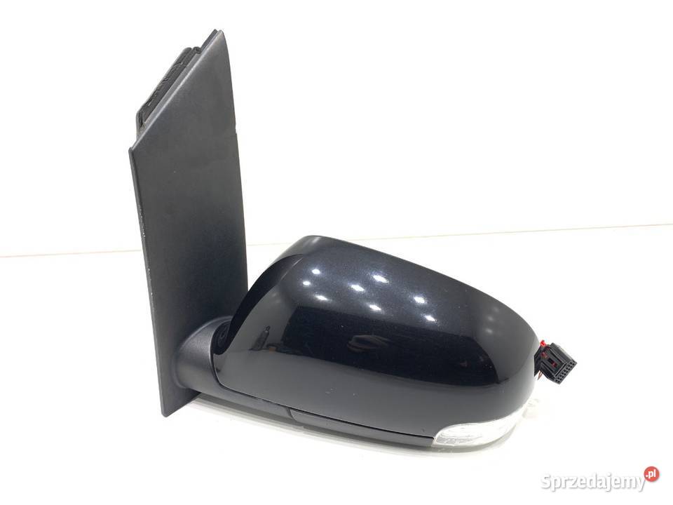 LUSTERKO LEWY VW TOURAN Minivan 0310 Deepblack osobowe