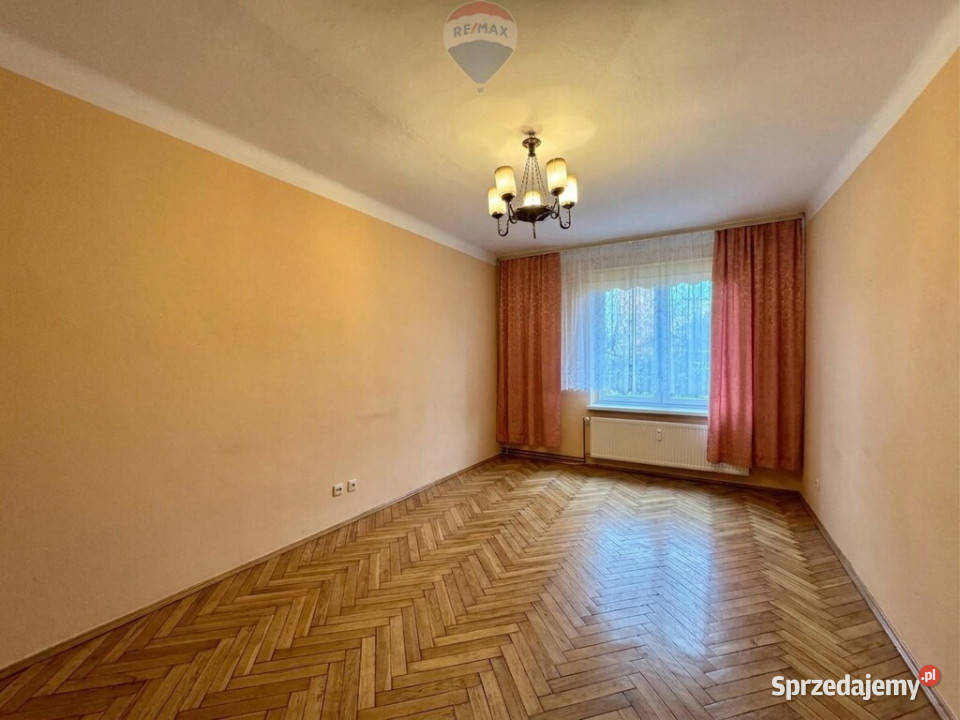 PARTER mieszkanie 3 pokoje balkon Zawiercie śląskie