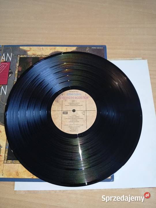 Duran Duran Japan Press Płyty i kasety