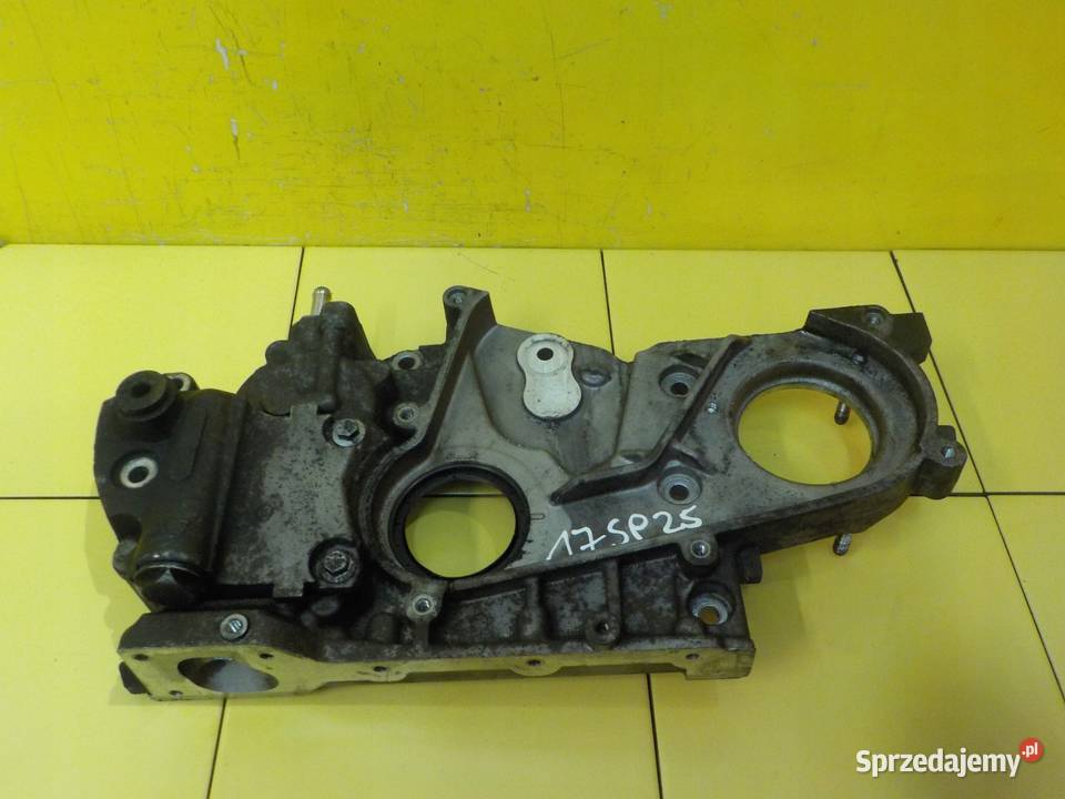 CHRYSLER GRAND VOYAGER 28 CRD 10r 163 VM64C Suków