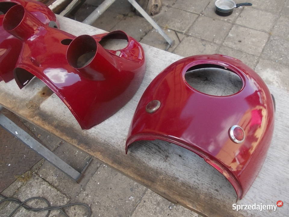Obudowa lampy JAWA 250 Bojanowo