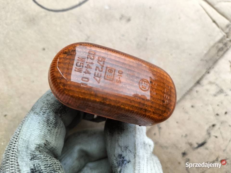 OPEL AGILA A KIERUNKOWSKAZ Kamień-Kolonia