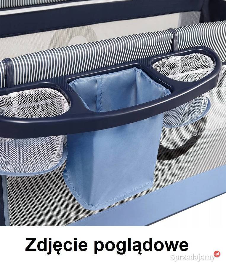 Lionelo Swen Łóżeczko Turystyczne Kojec Składane Kielce