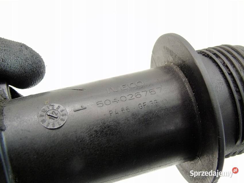 RURKA WLEWU OLEJU SILNIKA 23 HPI JTD DUCATO 2 3 osobowe Sosnowiec