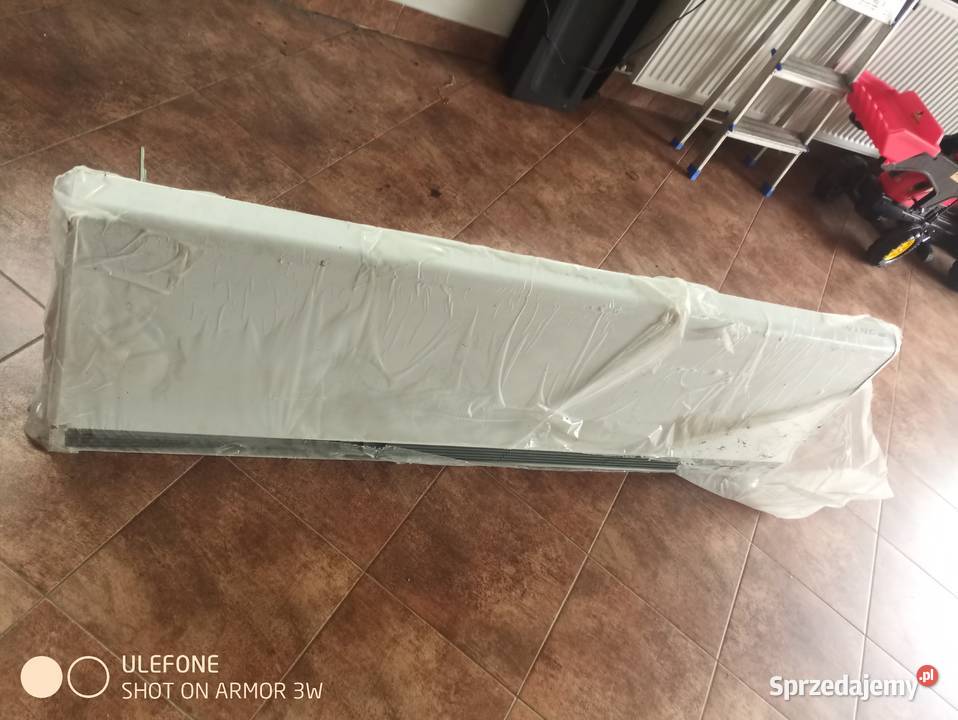 VTS Wing 150 kurtyna powietrzna nowa Warszawa