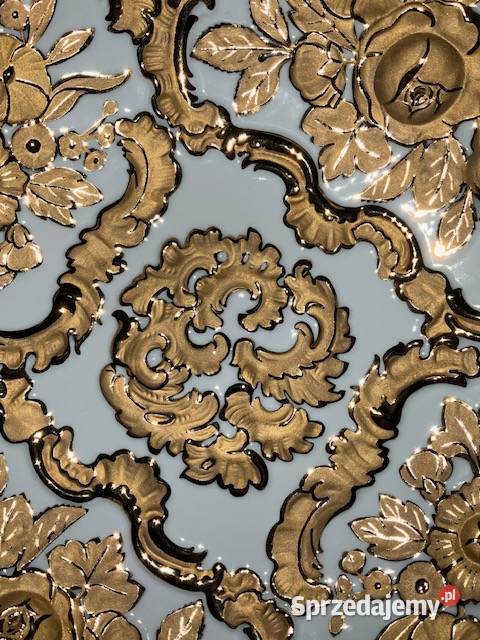 Miśnia Meissen Patera misnia Warszawa sprzedam