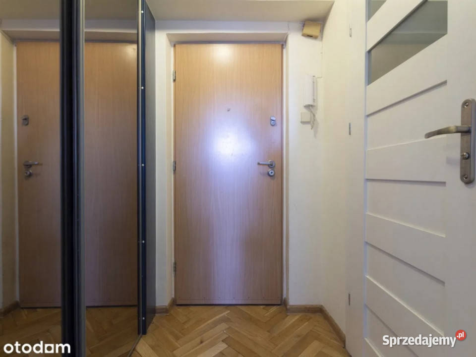 Sprzedam kawalerkę Warszawa