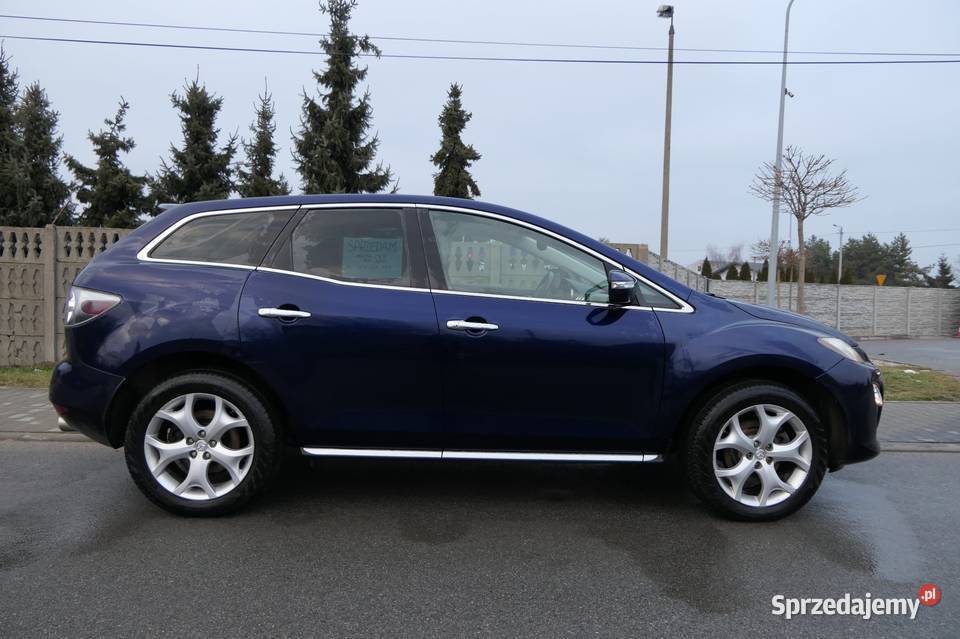 Mazda CX7 22 173KM sprzedam