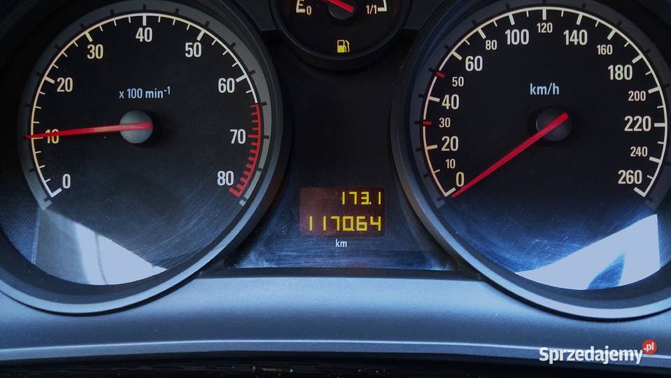 Opel Astra 14 Benz 90 Salon Polska 117 Zadbana 117000km Sochaczew