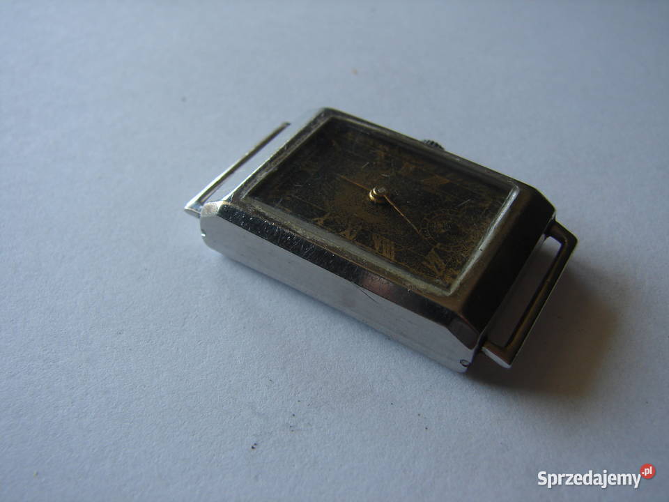 Alpina 476 A przedwojenny zegarek Vintage Warszawa