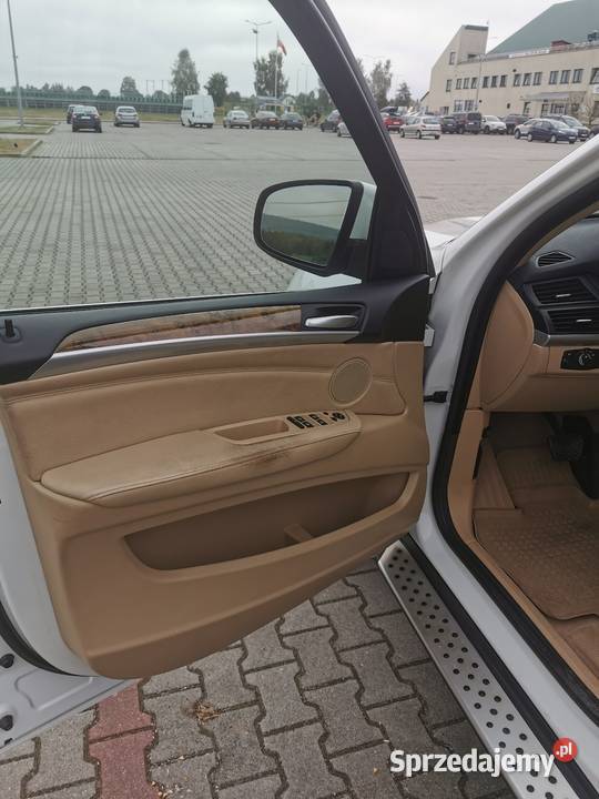 BMW X5 E70 Korczyn