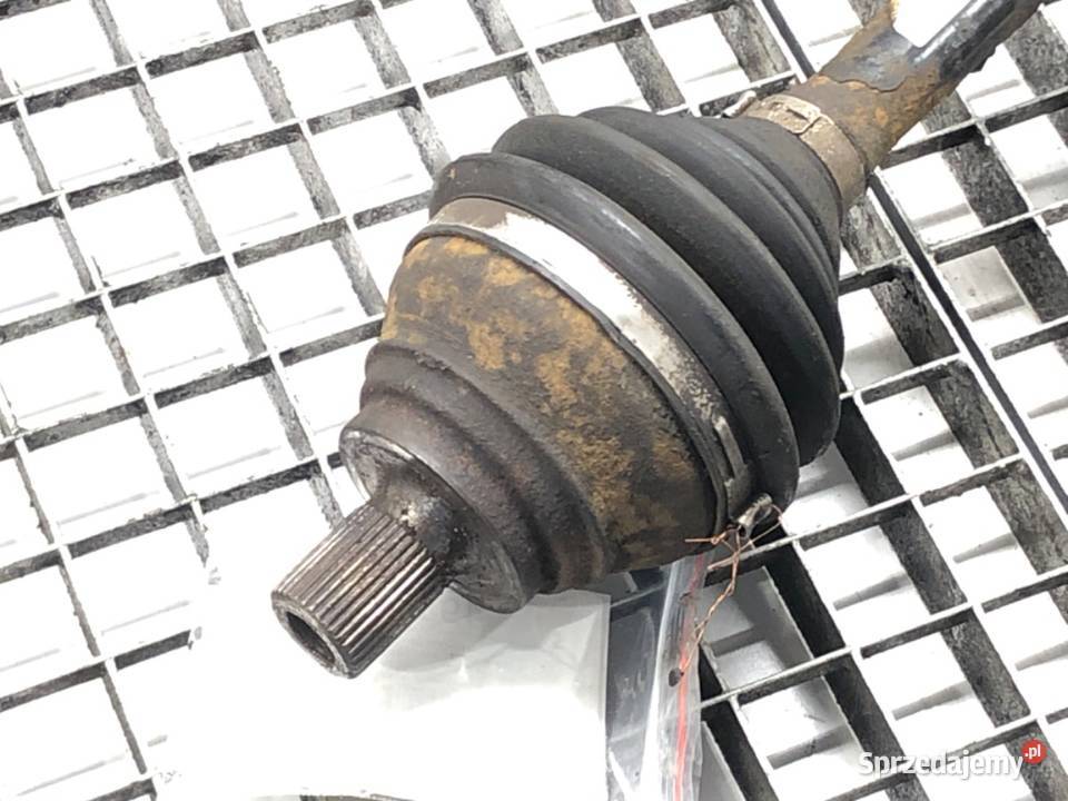 PÓŁOŚ PRAWY PRZÓD VW SCIROCCO III 14 160 0817