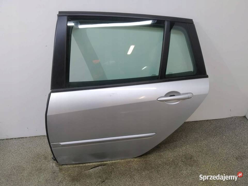 DRZWI LEWE TYŁ KOMBI TED69 Renault Laguna III