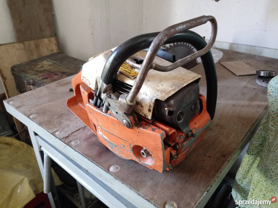 Piła husqvarna 44 Adamów