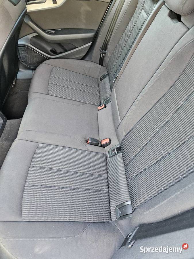 Audi A4 B9 Avant 20 TDI 150 150KM Warszawa