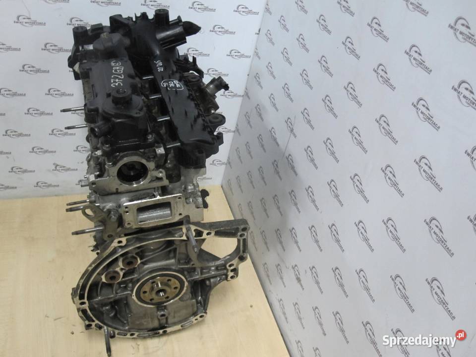 CITROEN C3 14 HDI 8HZ 10FDAX BHZ 68 silnik z osobowe sprzedam