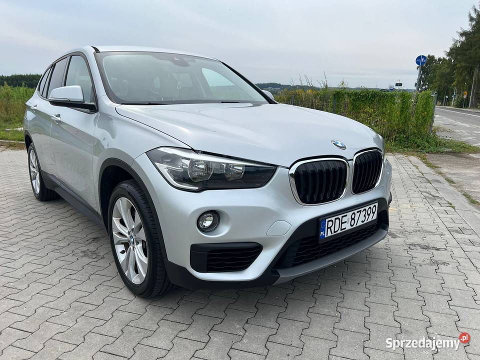 BMW X1 Xdrive 20d 230 NISKI PRZEBIEG X1 BMW Sędziszów Małopolski