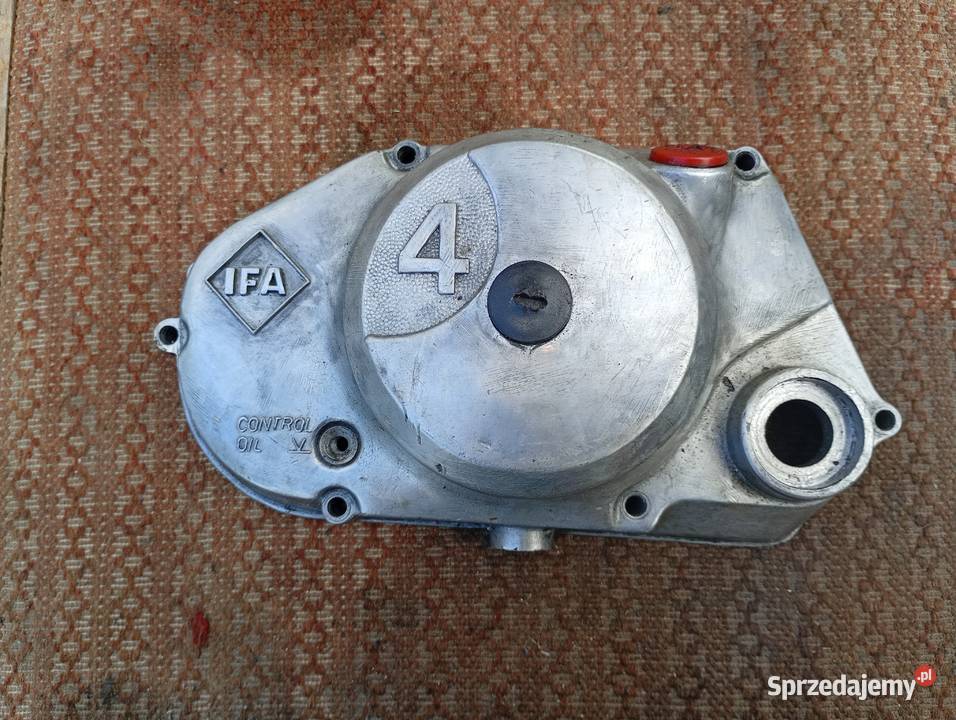 Pokrywa dekiel silnika simson s51