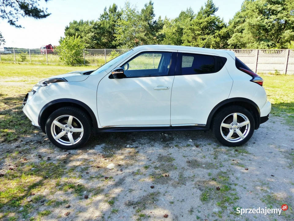 Nissan Juke 12 gniazdo AUX Piła