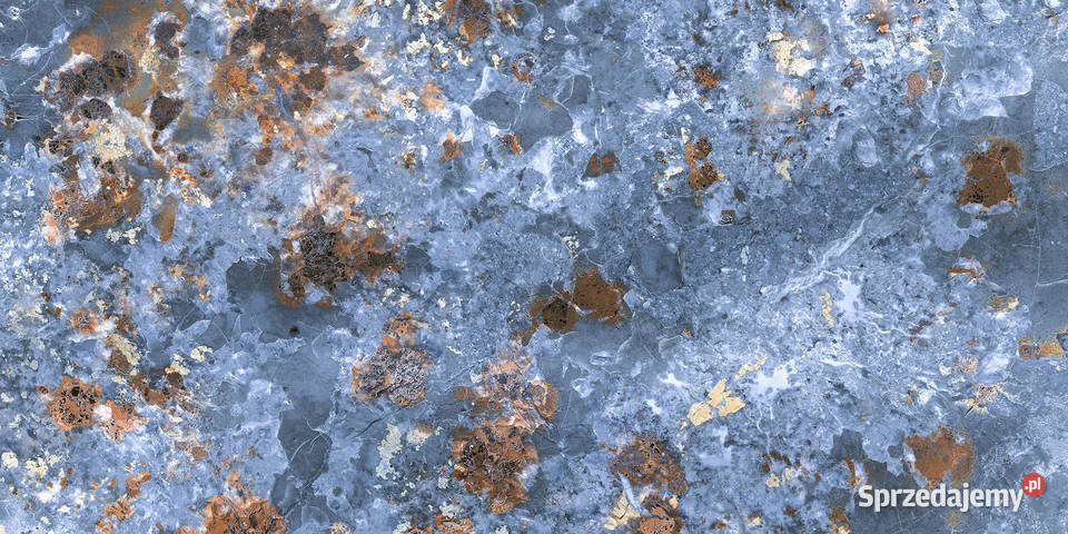 Gres szkliwiony Nebula Blue 60120 Lappato 142m22 Warszawa