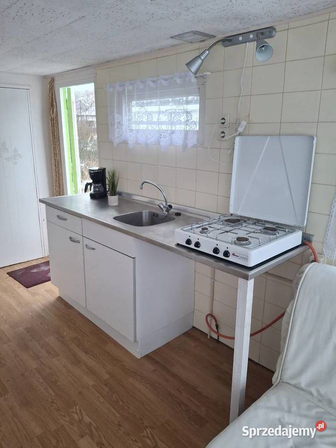 Sprzedam domek holenderski angielski letniskowy Bydgoszcz