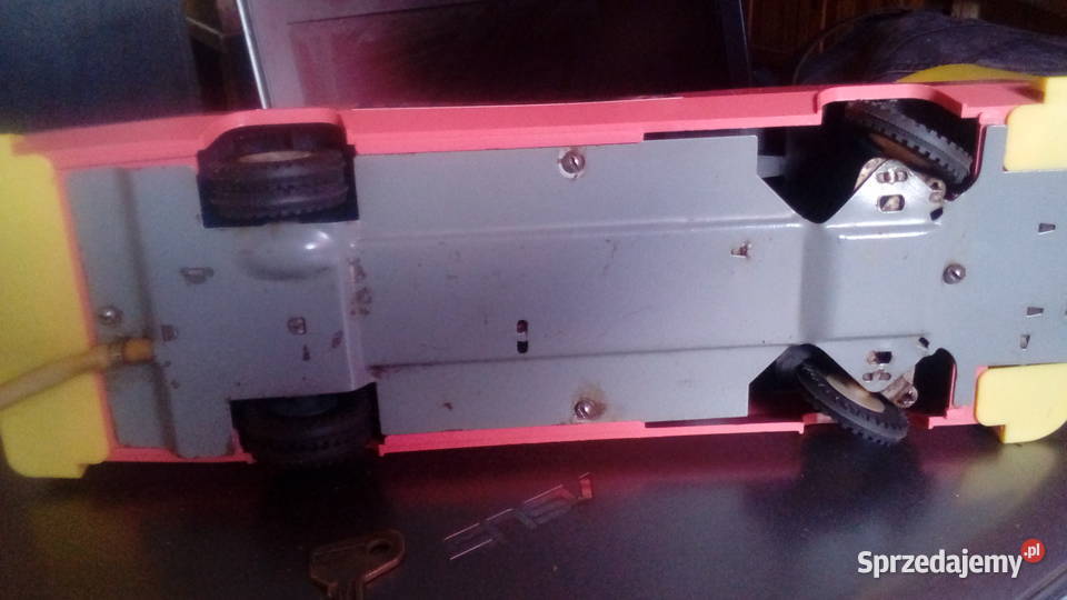 Zabawki Prl autobusy palart Łódź