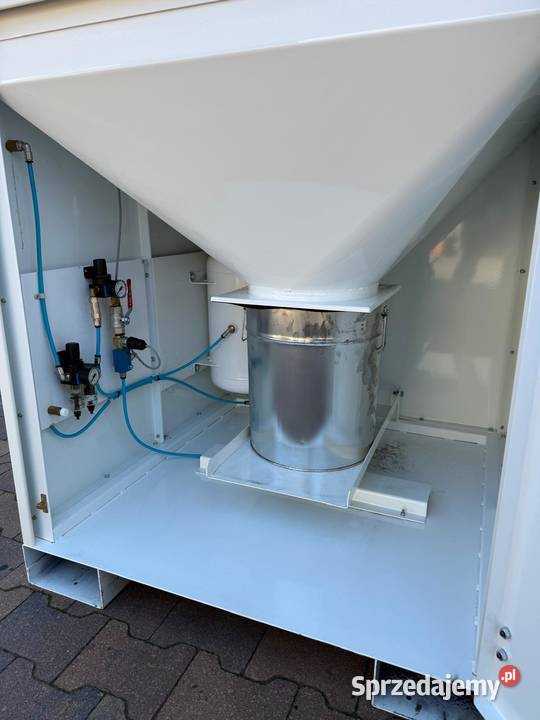 Odciąg dymu spawalniczego wyciąg filtr opolskie Zdziechowice sprzedam