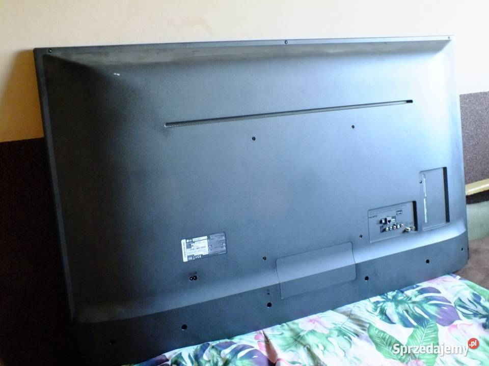 Telewizor LED LG 55UN71003LB 55 4K UHD czarny 55cale Gdańsk