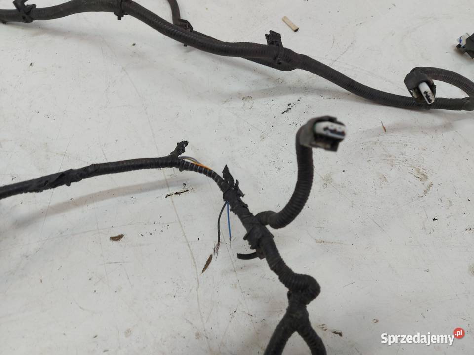 Ford Ranger VI 6 2024r WIĄZKA PDC PRZÓD sprzedam