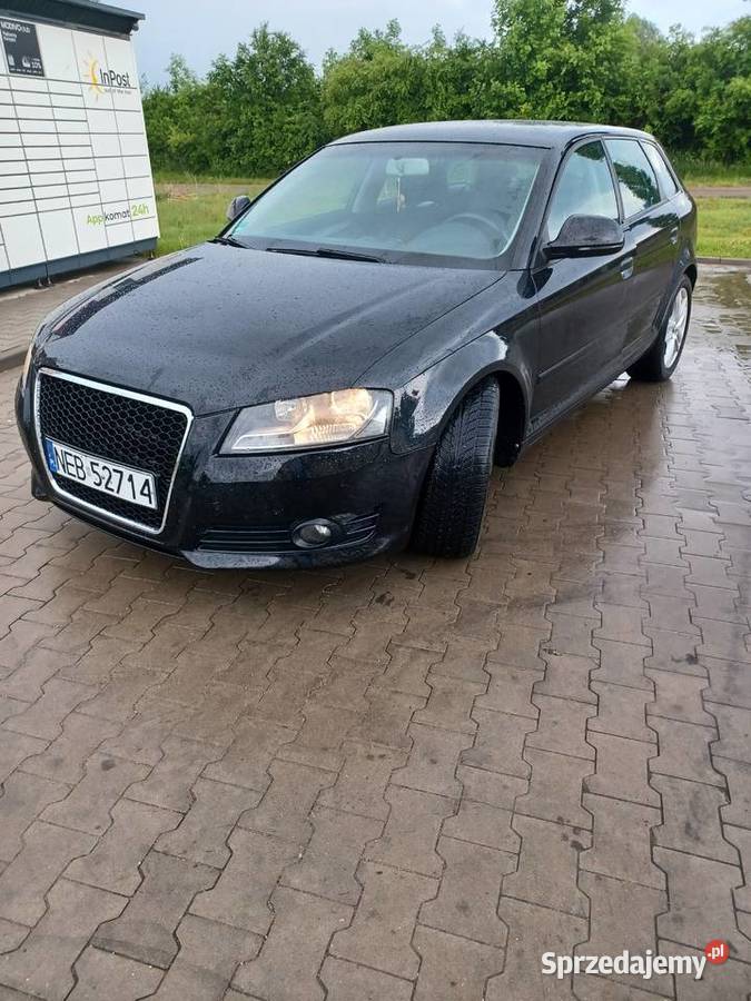 Audi a3 p8 Lift Młynary