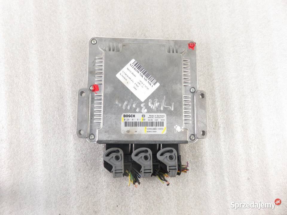 STEROWNIK MITSUBISHI SPACE STAR 19 DID