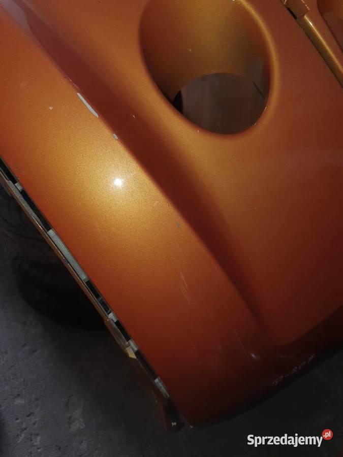 Zderzak peugeot 207 Zderzaki