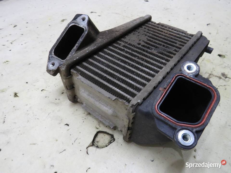 INTERCOOLER CIVIC IX 22 IDTEC 1271004150 lubelskie sprzedam