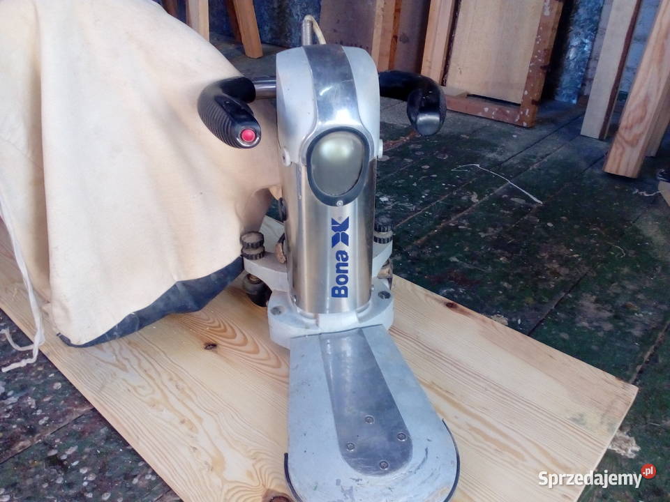 Cykliniarka Polerka Szlifierka Kątowa Komplet Lubartów sprzedam