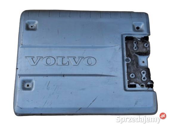 VOLVO FH5 FH 5 OSŁONA KATALIZATORA TŁUMIKA lubuskie Bieleń sprzedam