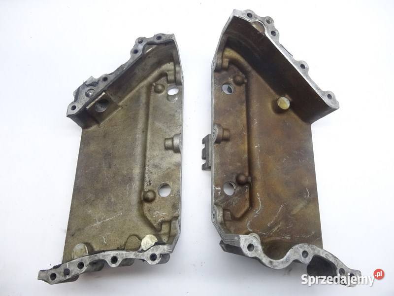 AUDI A8 D2 9902 W12 OSLONA ROZRZADU 07D109129H Przemęt