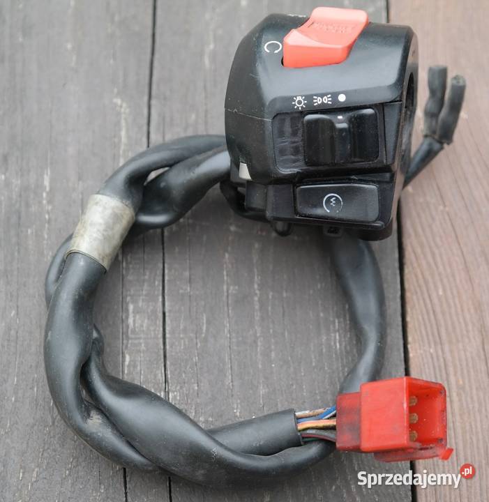 Włącznik zespolony prawy Honda VFR800FI RC46 Grójec