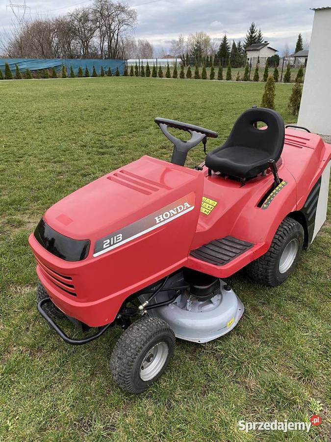 traktorek Honda Radom