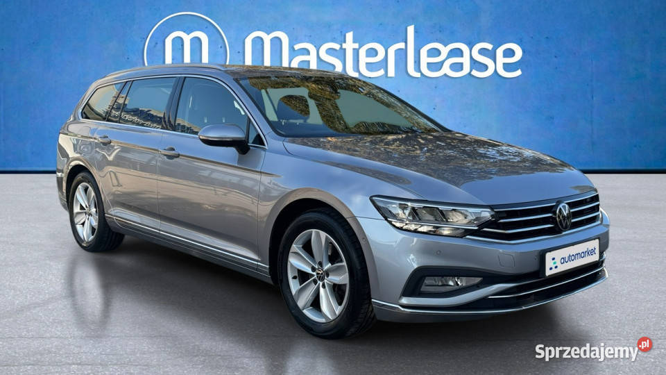 Volkswagen Passat 15 TSI EVO Elegance DSG Z elektryczne lusterka Warszawa