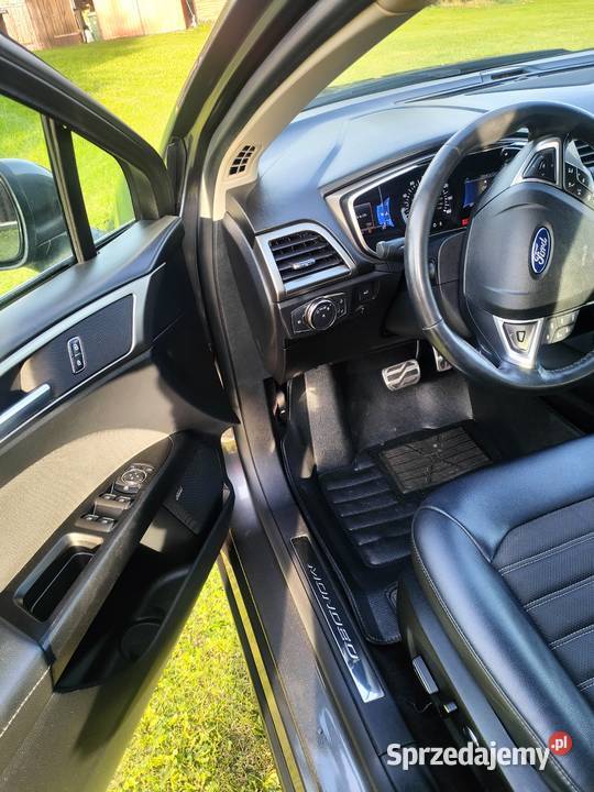 Ford Fusion Nowy doinwestowany prywatne Ryki