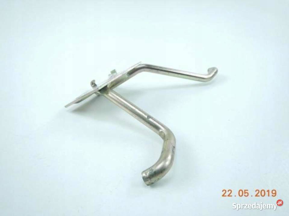 UCHWYT RURY WYDECHOWEJ FORD TRANSIT 0006