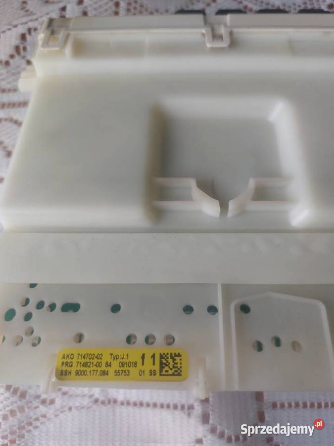 BOSCH SIEMENS SRV43M13EU 71470202 9000177084 małopolskie Nowy Sącz