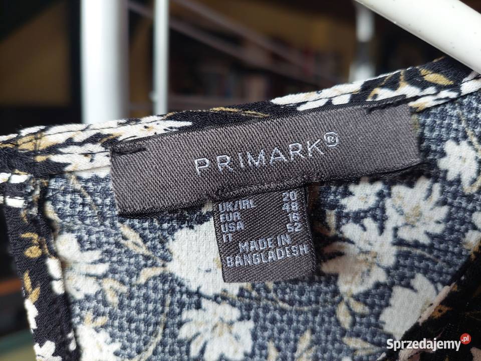 Primark bluzka nietoperz rozmiar 48 sprzedam