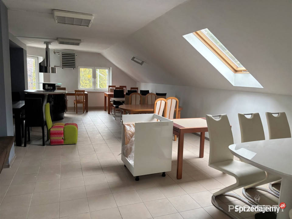 sprzedaży domu wolnostojącego 320m2 Nowy Sącz