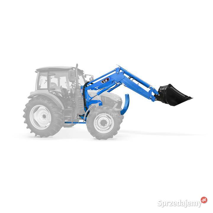 Ładowacz czołowy LS LL8100 do traktora LS podkarpackie sprzedam